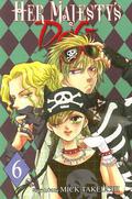 Her Majesty's Dog, Volume 6 (Her Majesty's Dog #6) by Mick Takeuchi