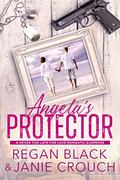 Angela's Protector by Janie Crouch, Regan Black