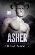 Asher by Louisa Masters