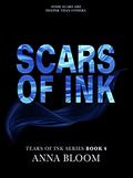 Scars of Ink (Tears of #4) by Anna Bloom