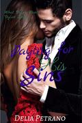 Paying For His Sins (Sold To The Highest Bidder #6) by Delia Petrano