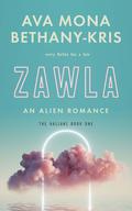 Zawla (The Hallans #1) by Bethany-Kris