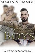 Birthday Boys by Simon Strange