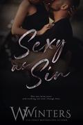Sexy as Sin by W. Winters