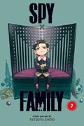 Spy x Family, Vol. 7 (Spy×Family #7) by Tatsuya Endo