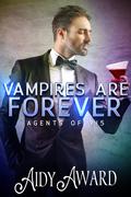 Vampires Are Forever (Vampires Crave Curves #1) by Aidy Award
