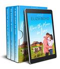 True Love Animal Sanctuary Box Set: Books 1-3 by Eliza Boyd