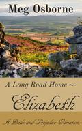 Elizabeth: A Pride and Prejudice Variation (A Long Road Home #2) by Meg Osborne