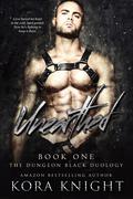 Unearthed (The Dungeon Black Duology #1) by Kora Knight