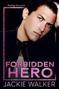 Forbidden Hero (Redleg Security #2) by Jackie Walker