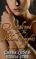Disciplined by the Medieval Knights: 6 Story Bundle by Steele Star