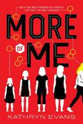 More of Me by Kathryn Evans