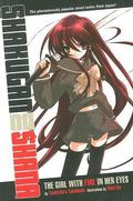 Shakugan no Shana: The Girl With Fire in Her Eyes by Yashichiro Takahashi