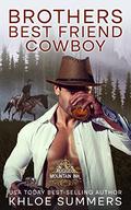 Brothers Best Friend Cowboy: Waylon Family Ranch by Khloe Summers