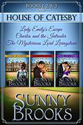 House of Catesby #1-3 (Historical Regency Clean Sweet Romance Collection #1) by Sunny Brooks