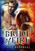 Bride of Fire (Bride of Fire #2) by Jane Burrelli