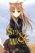 Spice & Wolf, Vol. 01 by Isuna Hasekura