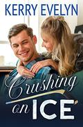Crushing on Ice (Palmer City Voltage #4) by Kerry Evelyn