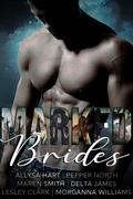 Marked Brides (Brides of Terra Arcus #1) by Morganna Williams