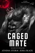 Caged Mate by Athena Storm, Zora Black