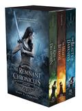 The Remnant Chronicles by Mary E. Pearson
