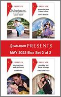 Harlequin Presents May 2023 - Box Set 2 of 2 by Lucy King