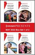 Harlequin Presents May 2023 - Box Set 1 of 2 by Lela May Wight