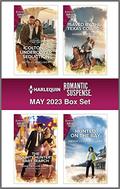 Harlequin Romantic Suspense May 2023 - Box Set by Karen Whiddon