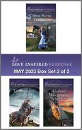 Love Inspired Suspense May 2023 - Box Set 2 of 2 by Kathleen Tailer