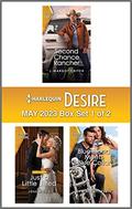 Harlequin Desire May 2023 - Box Set 1 of 2 by J. Margot Critch