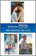 Harlequin Special Edition May 2023 - Box Set 2 of 2 by Sera Taíno