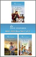 Love Inspired May 2023 Box Set - 2 of 2 by Tina Radcliffe
