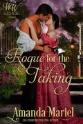 Rogue for the Taking (Wicked Widows' League #7) by Wicked Widows