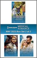 Harlequin Medical Romance May 2023 – Box Set 2 of 2 by Karin Baine