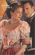 Falling for His Pretend Countess (Southern Belles in London #3) by Lauri Robinson