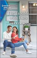 The Trouble with Exes (The Navarros) (The Navarros #3) by Sera Taíno