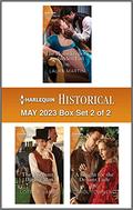 Harlequin Historical May 2023 - Box Set 2 of 2 by Lotte R. James