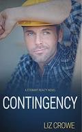 Contingency: An age gap romance by Liz Crowe
