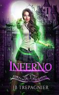 Inferno by J.B. Trepagnier