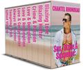 Sex, Sizzle & Suspense: Oh, My!: 9 full-length passionate romances full of mystery, love, and thrilling plot twists by Chantel Rhondeau