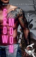 Crow Moon (Blood Moon Riders Motorcycle Club: Nomad Chapter #1) by Mariah Thayer
