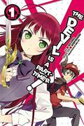 The Devil is a Part-Timer Manga, Vol. 1 (The Devil Is a Part-Timer Manga #1) by Akio Hiragi