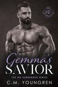 Gemma's Savior (The No Surrender #4) by C.M. Youngren