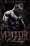 Vengeful Mates (Jackals' Wrath MC #6) by Skyler Andra