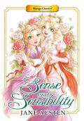 Manga Classics: Sense and Sensibility by Stacy King, Po Tse