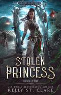 Stolen Princess by Kelly St. Clare