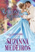 The Baron's Return (Landing a Lord #7) by Suzanna Medeiros