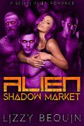 Alien Shadow Market by Lizzy Bequin