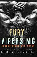 Fury Vipers MC : Boxset Books 1-3 by Brooke Summers
