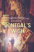 Donegal's Wish by JA Armstrong